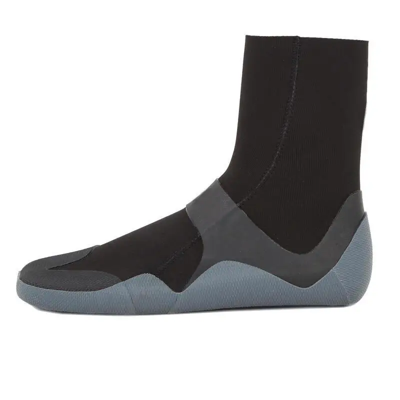 Wholesale 3mm 5mm Neoprene Wetsuit Shoes Waterproof High Cut Diving Boots Swimming Surfing Dive Boots for Men Women