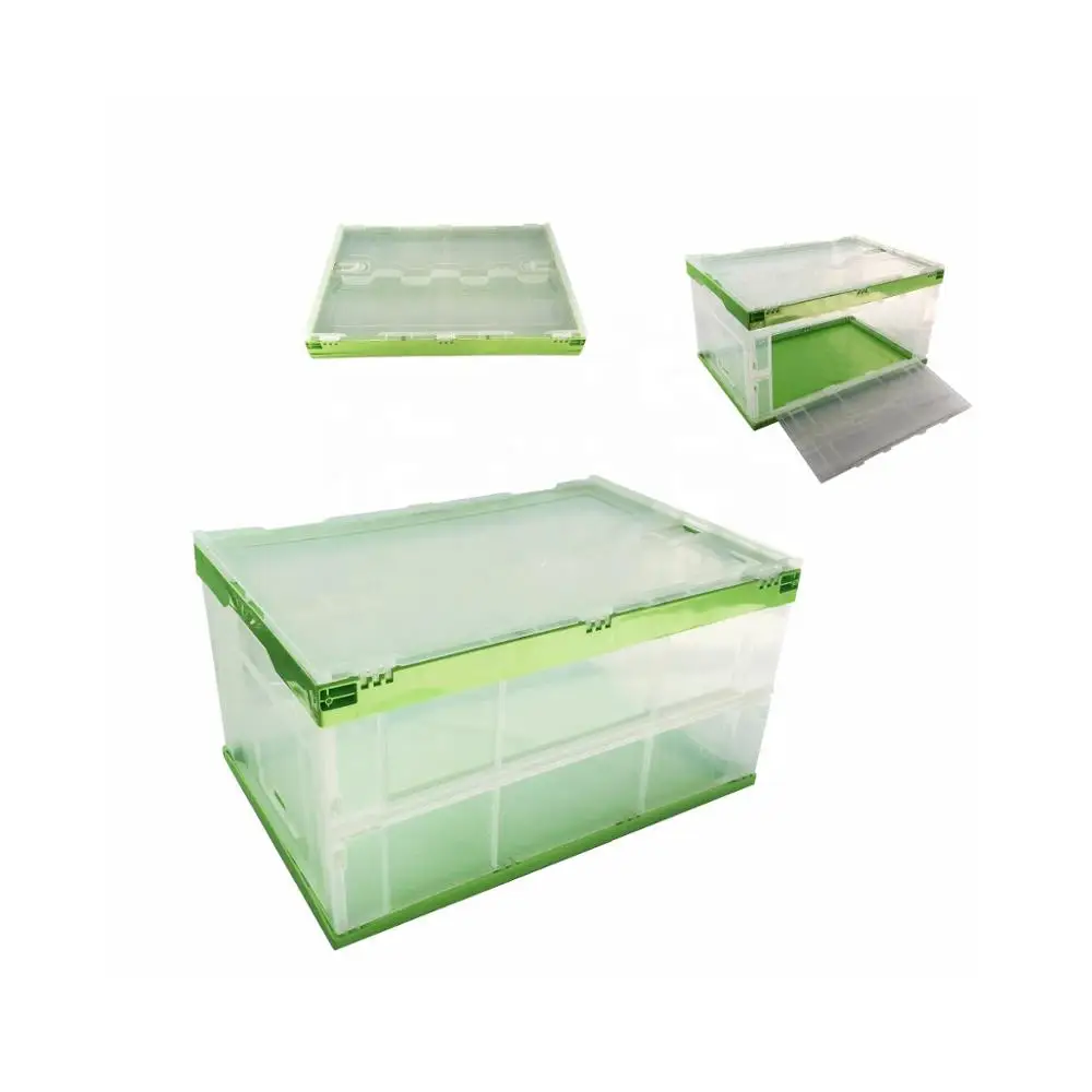 Transparent Plastic Packing/Storage/Logistic