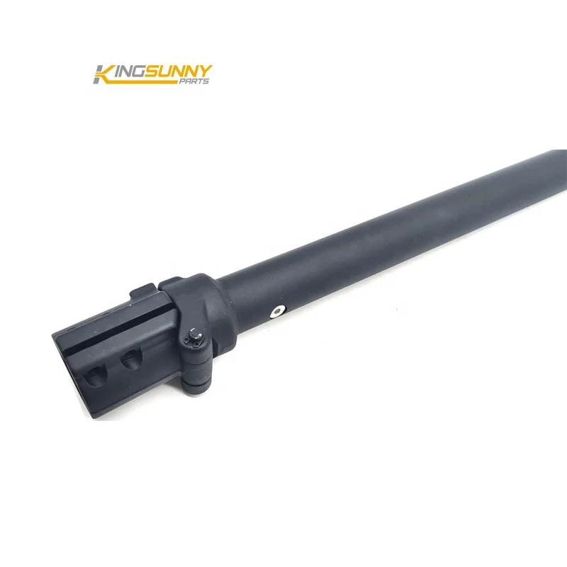Трубчатый стержень для Kugoo G-Booster Электрический скутер труба столб Запчасти и аксессуары электрического скутера