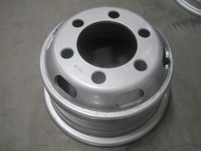 Manufacturers hot-selling tractor wheel parts 5.50-16 wheel rim