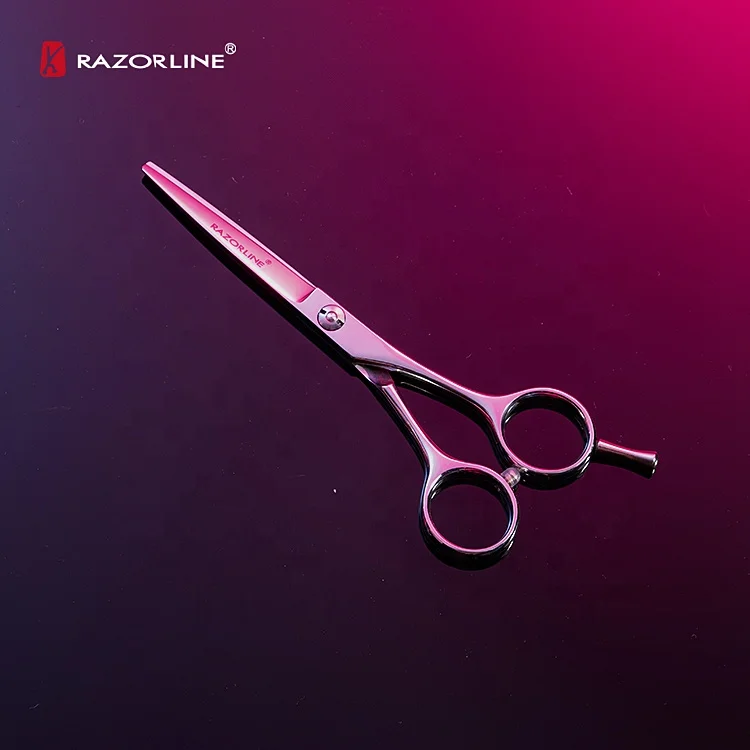 Razorline R8 Hair Cutting Scissors  Stainless Steel 6CR Hairdressing Scissors Beauty School Student  Hair Cutting Shears