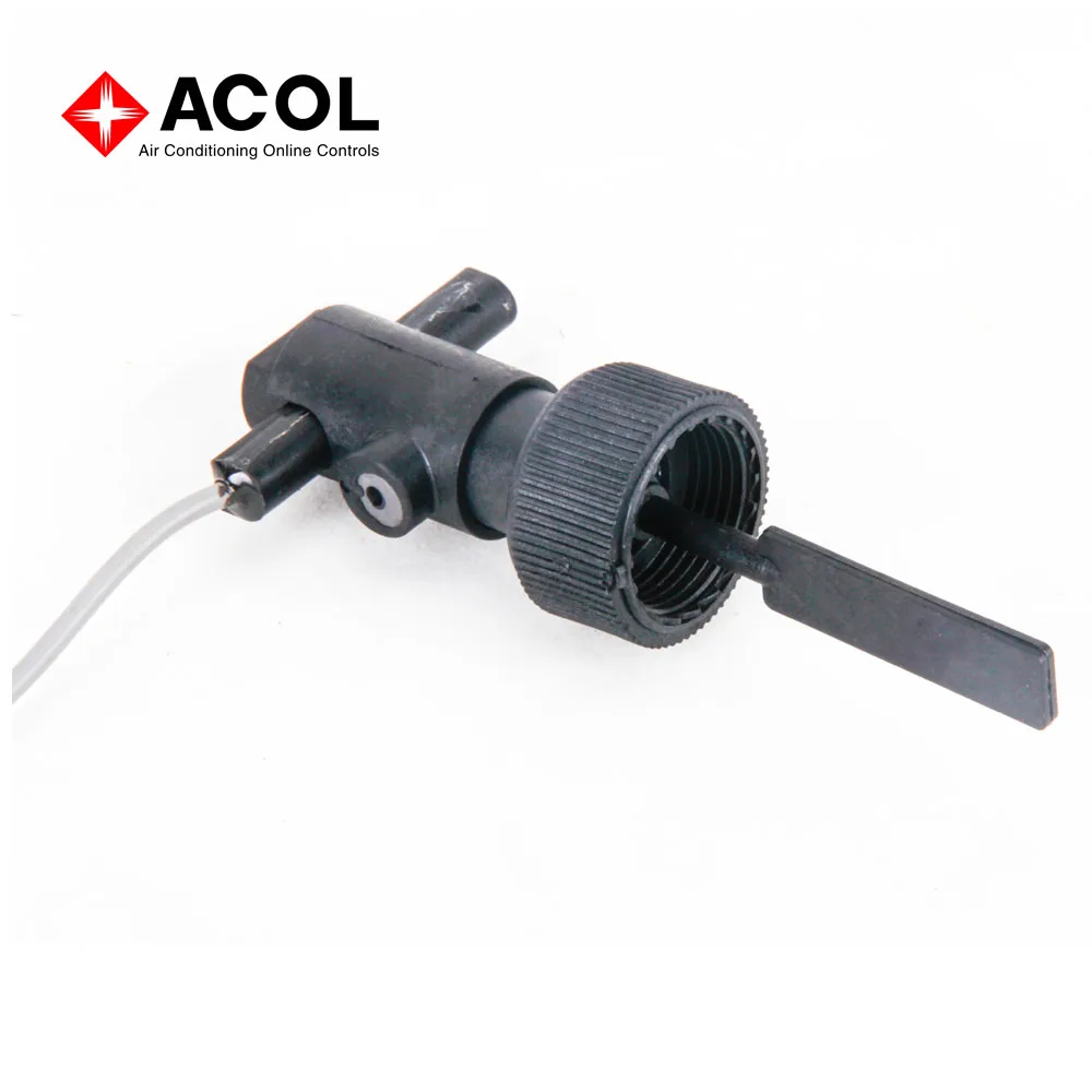Popular ACOL brand paddle water flow switch for heat pump