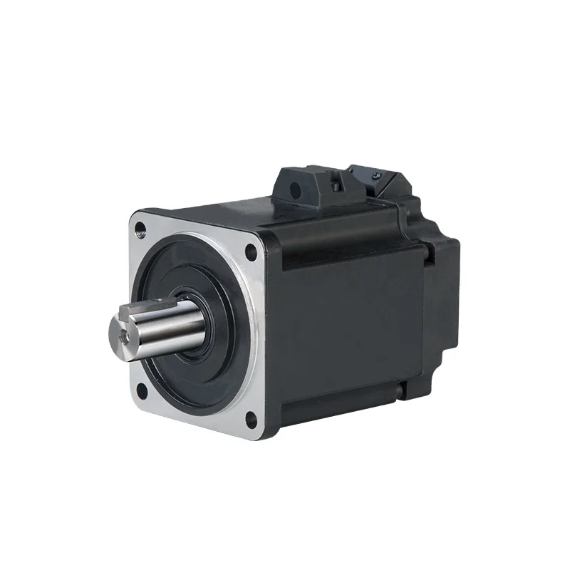 Primopal high quality 24v 750w dc servo dual shaft optical encoder 48v dc servo motor