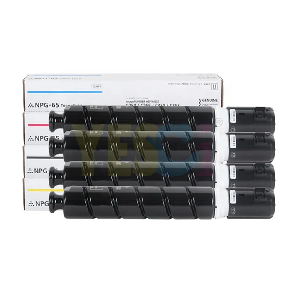 Yes-Coloful NPG65 C-EXV47 EXV47 GPR51 toner cartridge compatible for Canon IR C250 C250i C350 C351 Copier toners cartridges