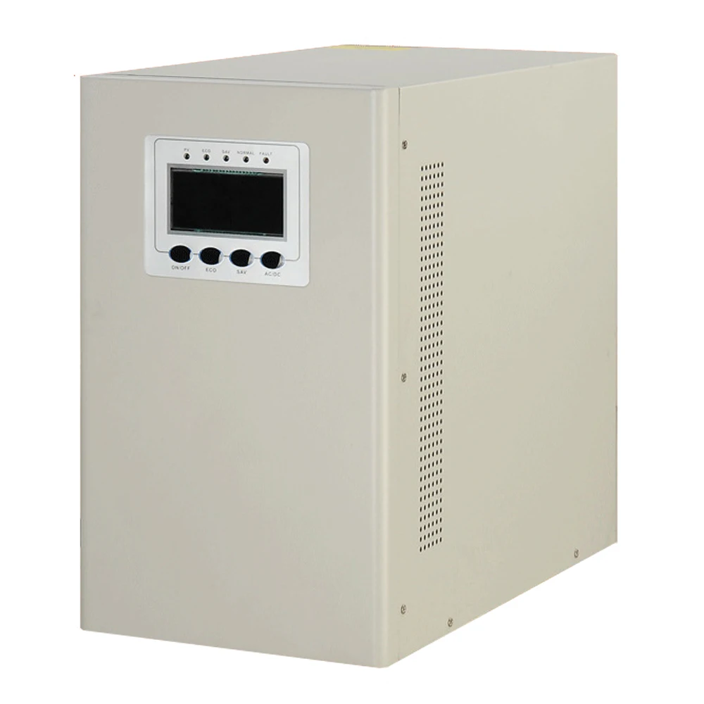 Hybrid Solar Inverter ,5000w Wind-solar Inverter ,5kw Wind Turbine Inverter Competitive Price 48v Off Grid Single 1 - 200KW