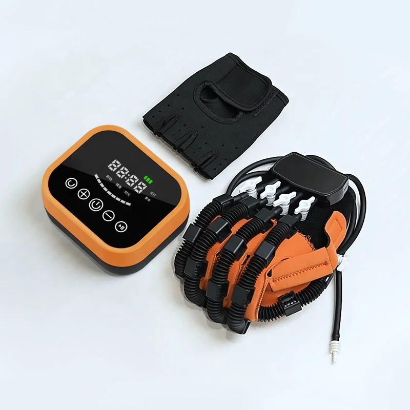 2021 JIAXUMTThe latest version of physiotherapy equipment stroke hand rehabilitation robot rehabilitative robotic glove