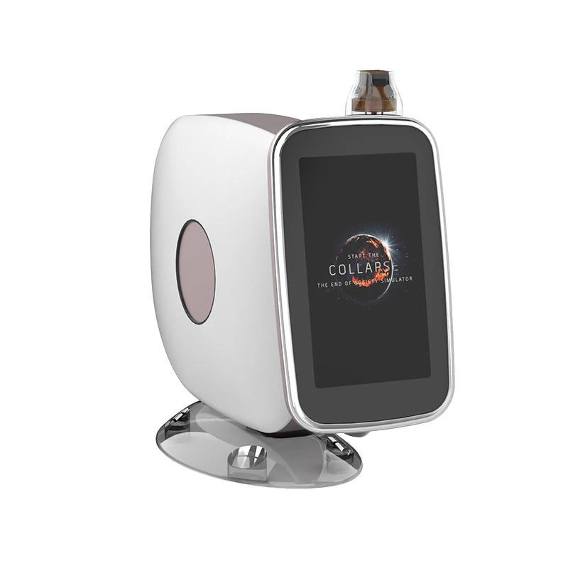 Rfeu Wrinkle Reduction Skin Tightening Machine Radiofrecuent Face Lifting Stretch Marks Removal Machine