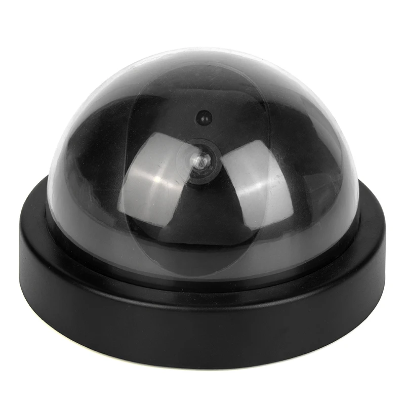 Hot Sale High Quality Outdoor CCTV Dummy Dome Camera Led Security Camera