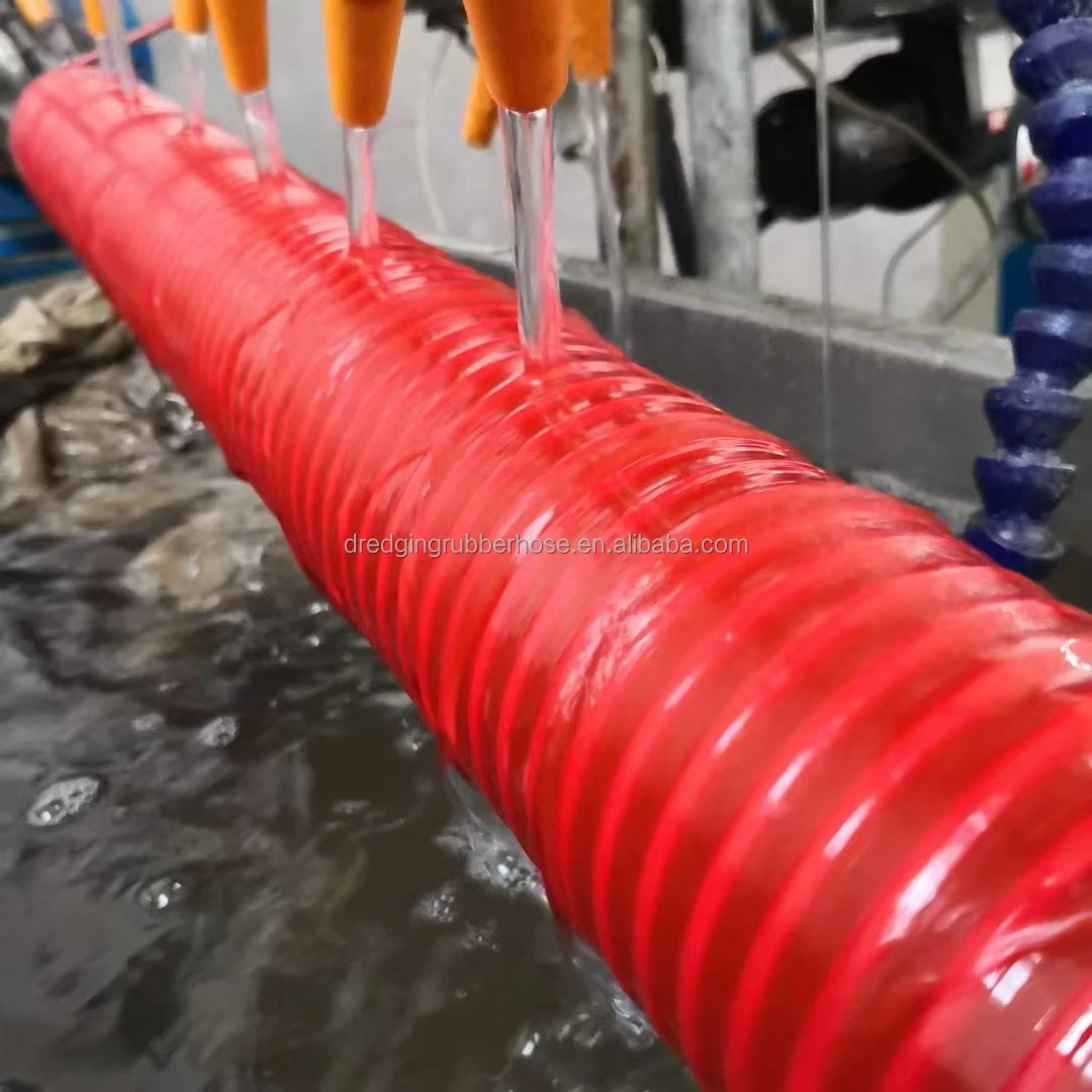 Оптовая продажа 2 дюймов до 8 гибкий ПВХ водяной всасывающий шланг водонасосной