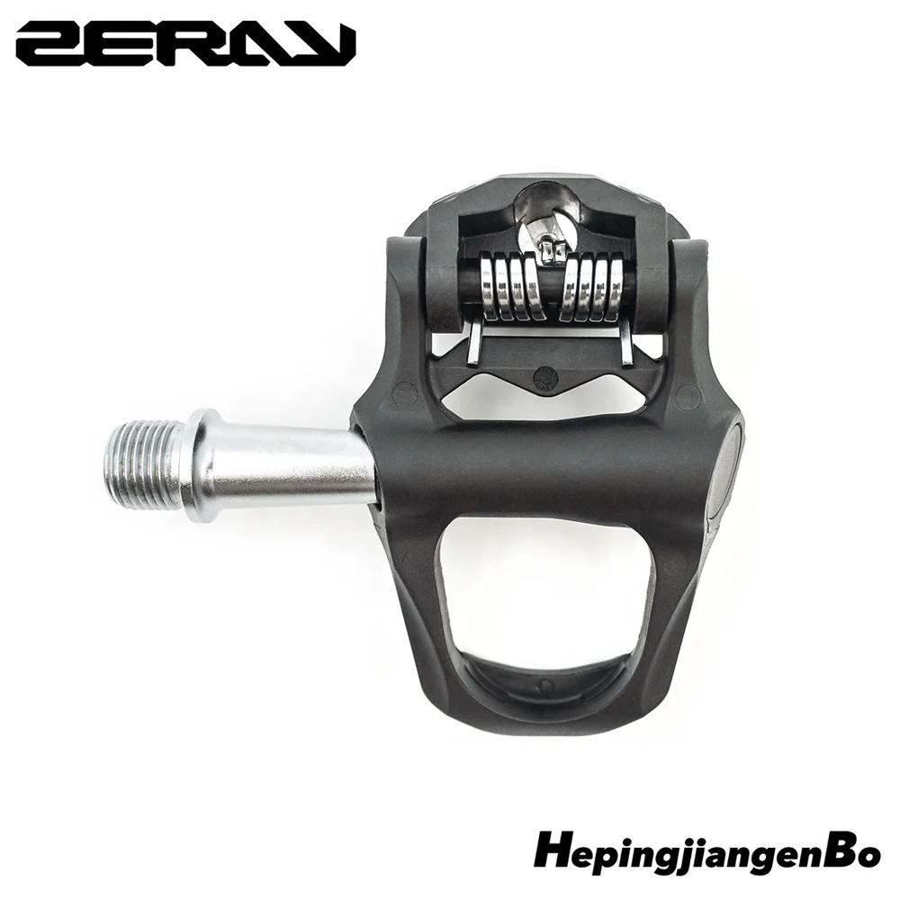 
ZERAY Carbon Road Bike Pedals In Stock Compatible LOOK Keo 9/16