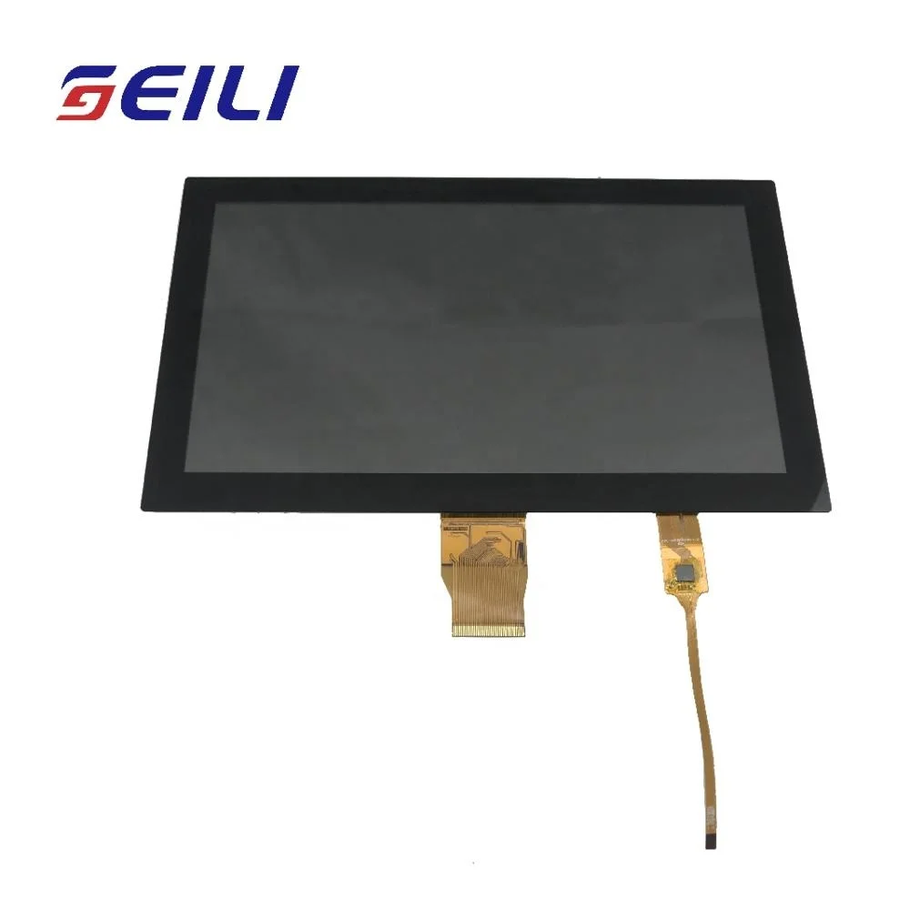 Высокая яркость RGB 50Pin 1024x600 LCD 10,1 дюймов сенсорный экран