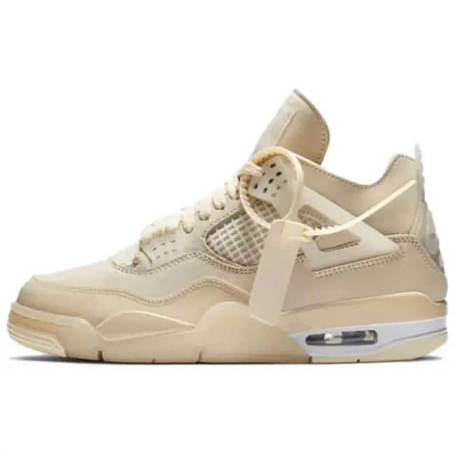 Free Shipping Nike air jordan 4 retro  China Factory X Ts Cactus Jack Men Women Sneakers  Casual Sports Shoes Basketball Shoes