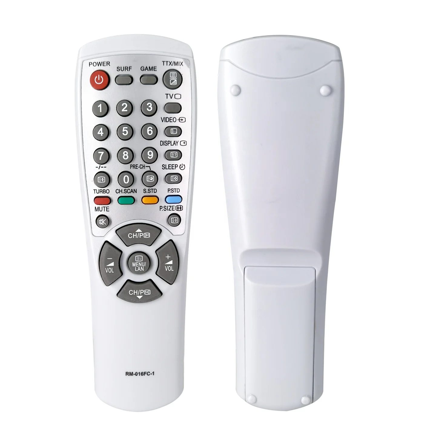 SYSTO WHOLESALE RM-016FC-1 CHEAP UNIVERSAL TV REMOTE CONTROL FOR SAMSUNG CRT TV REMOTE SUPPORT OEM ODM REMOTE CONTROLLER