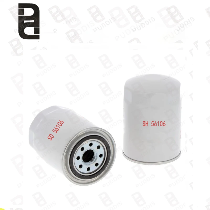 Заводская цена фильтры SH56106 P551551 P562198 001044167 HF28921 гидравлические для тракторных уплотнительных деталей двигателя