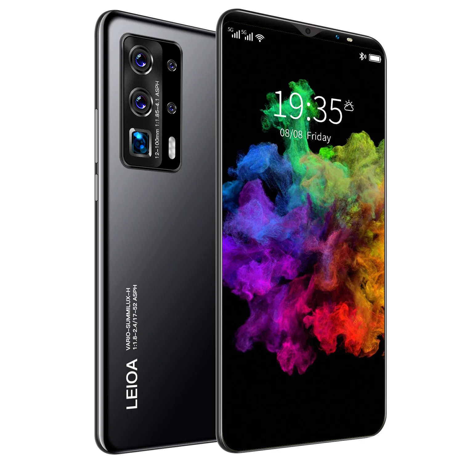  Недорогой смартфон Android 10 p40 pro сотовый 5 дюйма 8 + 256 ГБ 3g 4g 5g мобильный