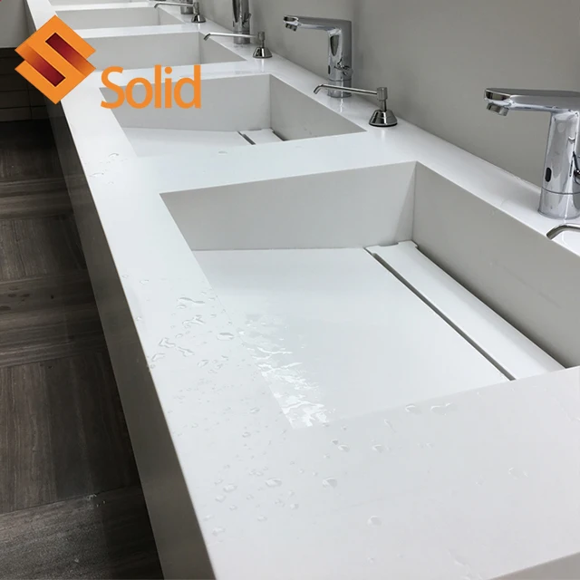 acrylic sink  bathroom solid basin ceramic portable hand washing sink luxury bathroom sink designer wash bowl