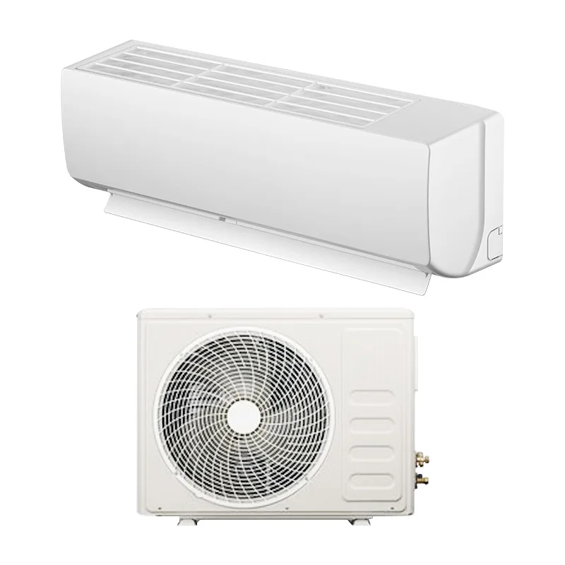 R410A AC Unit Wall Mounted Split Air Conditioner Inverter Technology Energy Efficient and Eco-Friendly