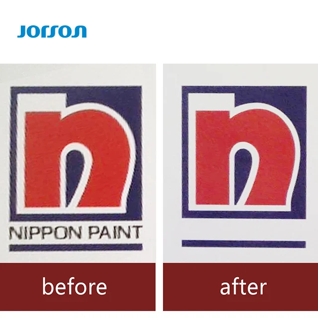 JORSON печатная неправильно напечатанная жестяная машина для мытья оловянного листа для изготовления металлических банок