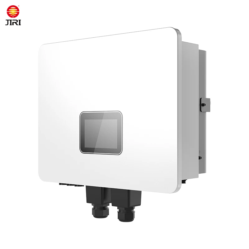 Ex-Stock deye hybrid inverter single phase with 48v LiFePO4 Battery for single phase solar system