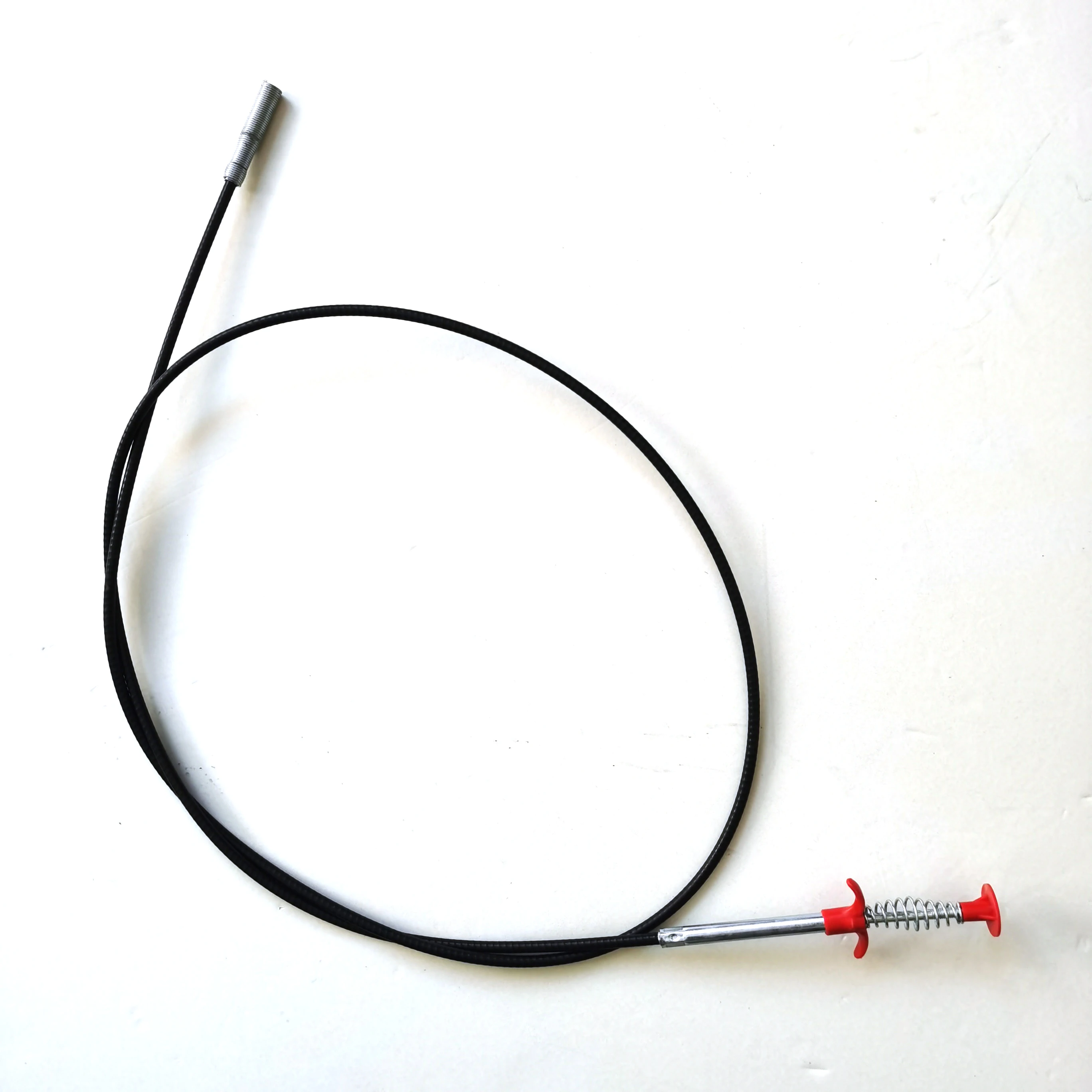 Инструменты для разблокировки канализации, спиральный канализационный змеевидный забиватель, очиститель Слива волос, забивающий очиститель, инструмент для очистки