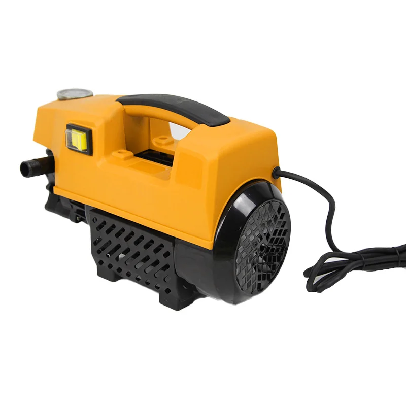 DEHN Induction motor 1800w 80bar high pressure washer car washer pump pressure