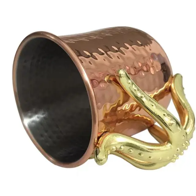 FSE Octopus Beer Mug Octopus Stainless Steel Mug Octopus Moscow Mule Mug