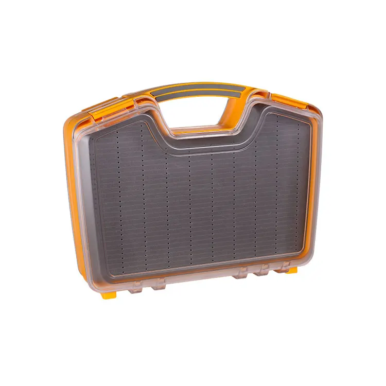 Оптовая продажа, супер большой чемодан, коробка для ловли нахлыстом