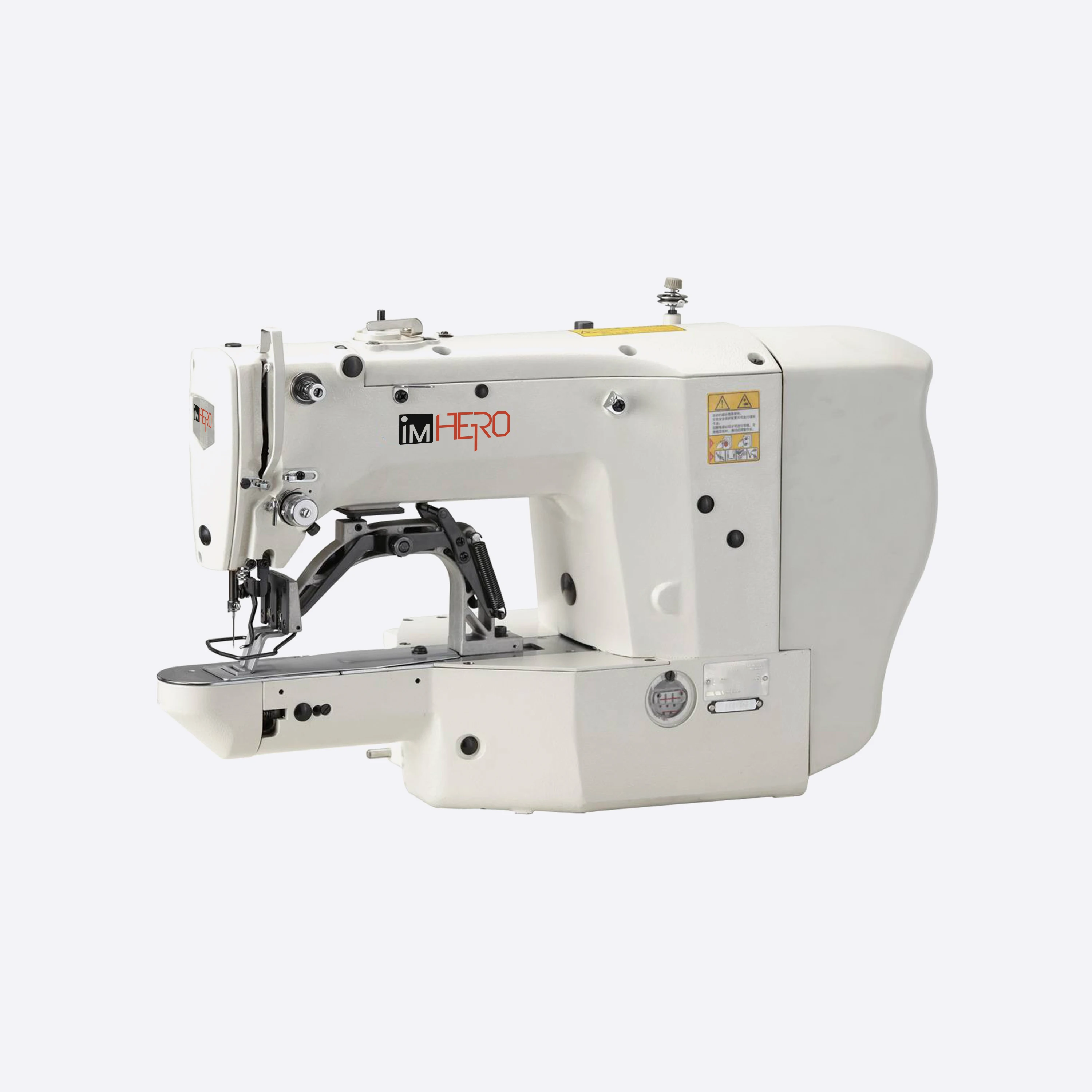 Computer Eyelet Button Holing Industrial Machine Baseball Cap Sewing Machine electronic automatic eyelet sewing machine