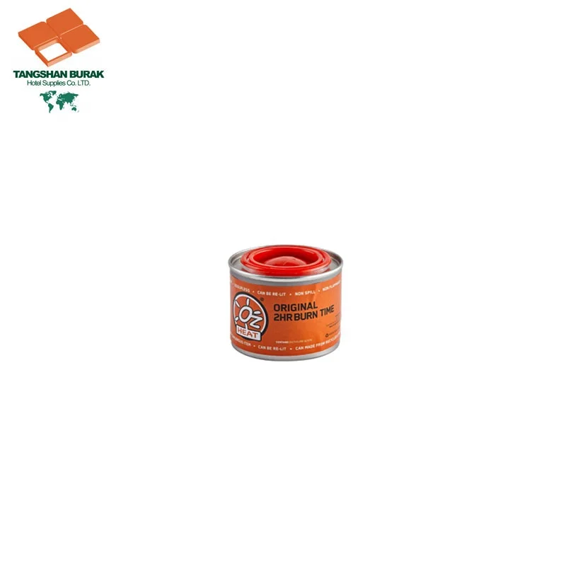 Oz Heat 2hr non flammable Buffet Chafing Dish Fuel