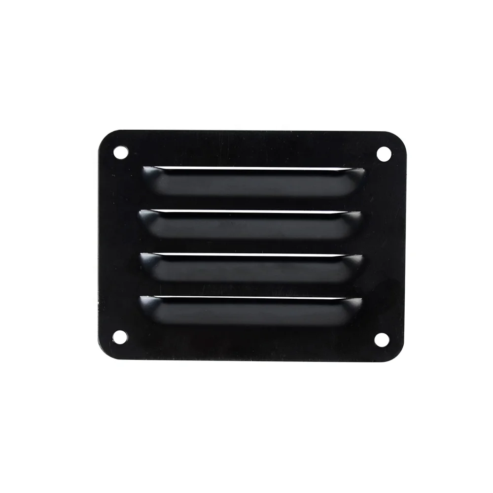 Ed0326 фургон внешние аксессуары квадратный жалюзи вентиляционное отверстие/вентиляционное отверстие для фургона лодки