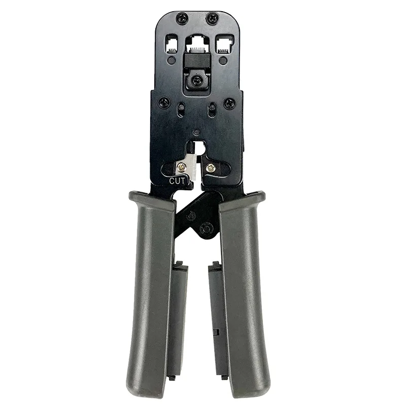 Direct sale Network Multi Function Cable Testing Solution RJ45 Pex Crimper Tool  For RJ45 Connector