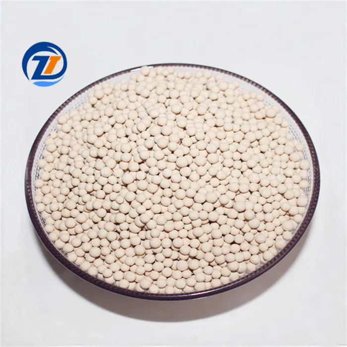High Quality adsorber zeolite 13X molecular sieves for Oxygen Adsorbents & Catalyst