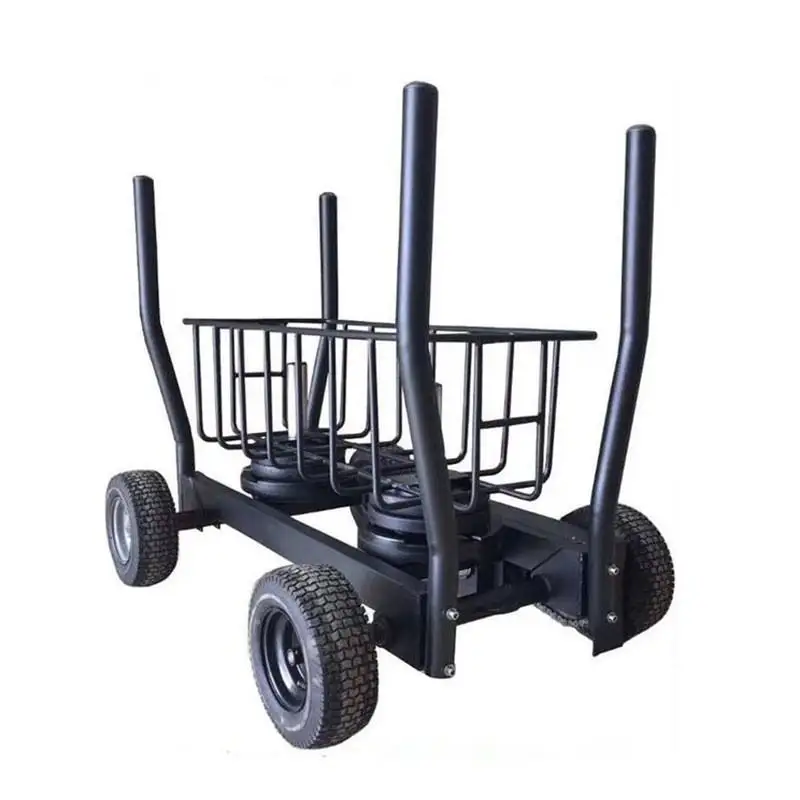 gym fitness equipment/commercial gym equipment tank sled car with wheel gym fitness machines