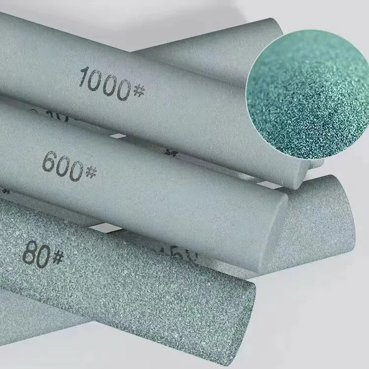 cylinder honing stones silicon carbide whetstones sharpening stone