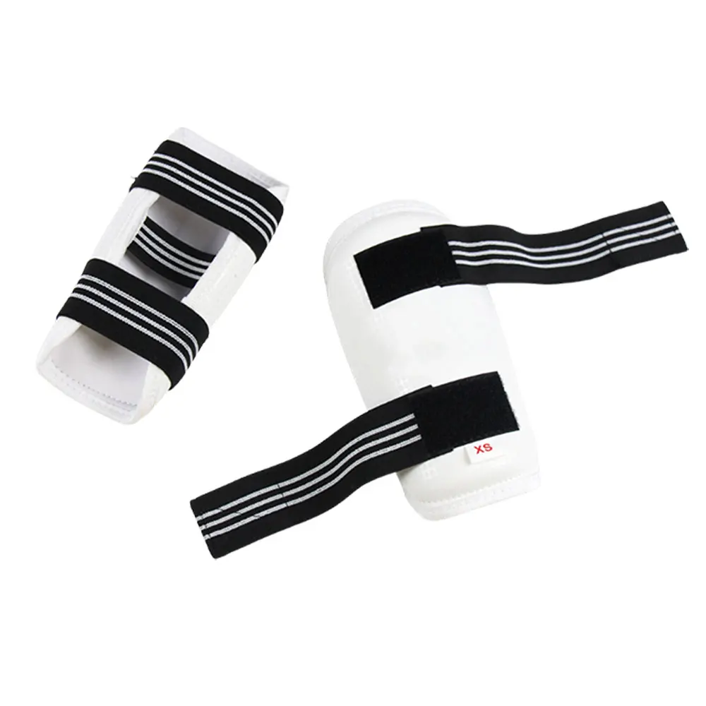 Factory Wholesale Custom WTF Taekwondo Martial Arts Arm and Leg Protector Set WTF Taekwondo Arm Leg Guard