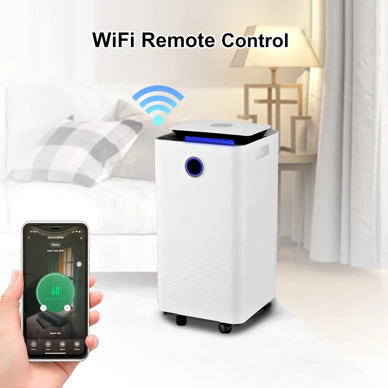 2023 г. портативный осушитель GREENFLY JJPRO 12 л с