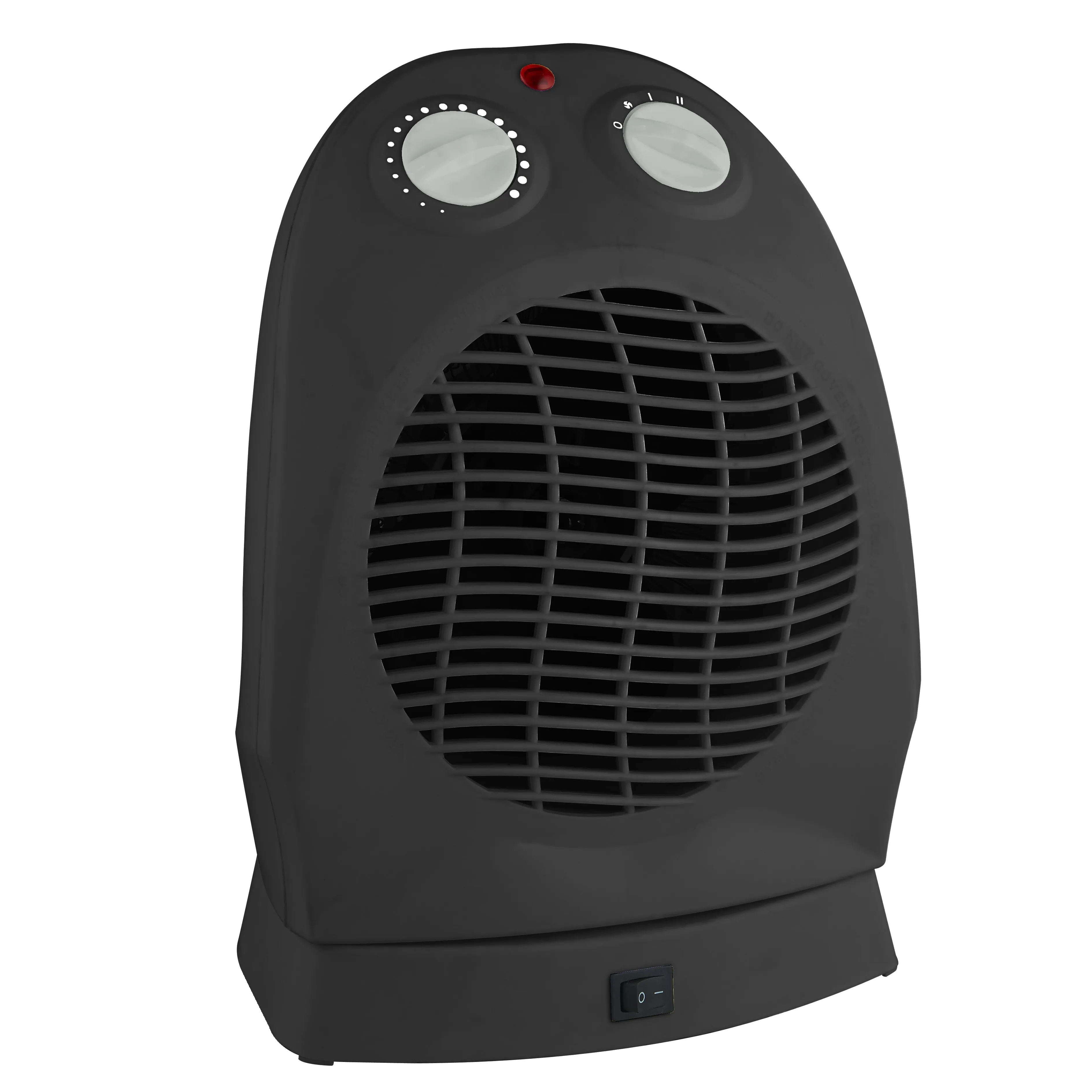 New Generation Turning Knob Portable Adjustable Thermostat Industrial Electric Fan Heater