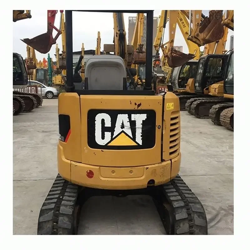 Caterpillar 302c мини-Картер экскаватор глобальная распродажа 2ton поставка цена экскаватора в Пакистане Кубота судовые двигатели JP