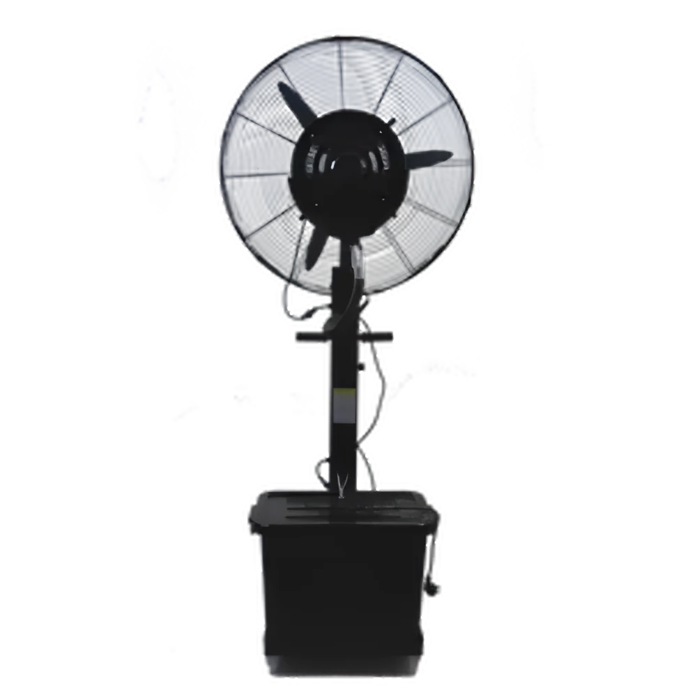 16/17 Inch Rechargeable Mist Fan