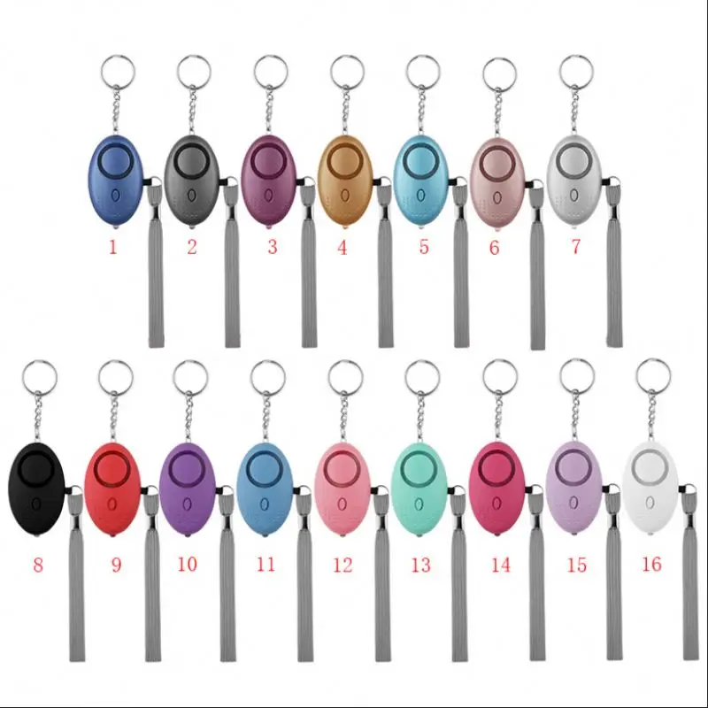 keychain personal security key self defense weapons