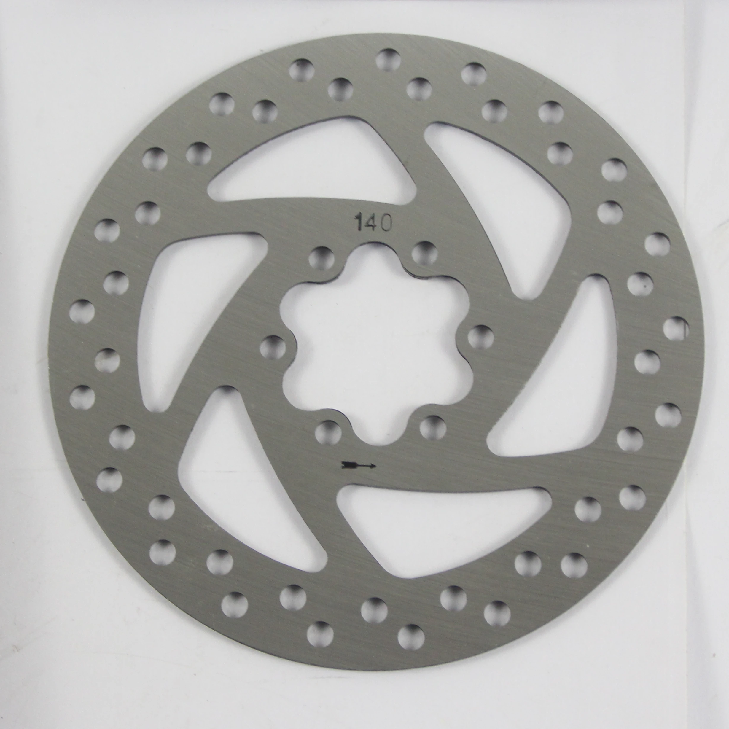 Mountain Bikes Road Bikes Disc Brake 140mm Light Alloy Cycle Bicycle Disc Brake For Electric Scooter Bike Motorcycle E scooter