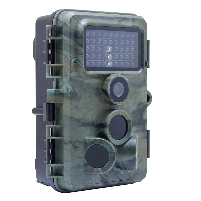 Redleaf waterproof outdoor wifi 2.7K 24MP hd monitoring video night animal hunting trail camera