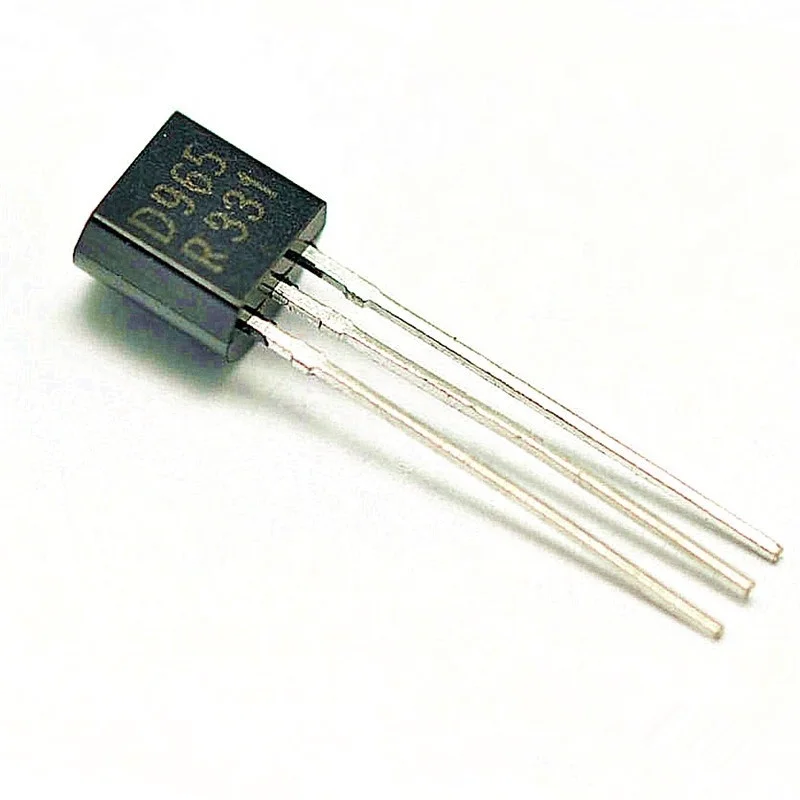 Electronic list 2SD965 transistor d965 good price