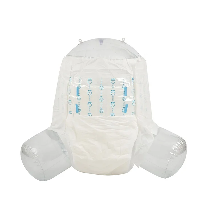
Wholesale Sexy Abdl Ultra Thick Adult Diaper 