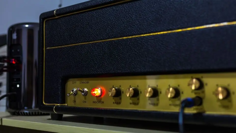 Custom Handwired Vintage Grand Amp 18W 1969 Plexi JCM800 JMP PA15 Tube Guitar Amplifier Head