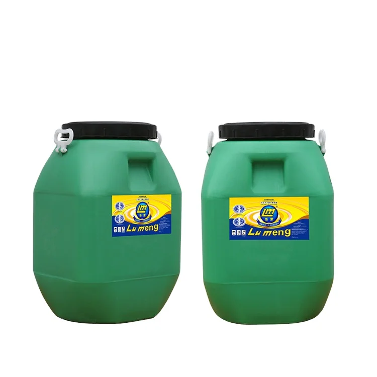 Modern Water-Repellent indoor Waterproof Spray Polymer Acryl Liquid Form Coating Kitchen Bathroom Construction Repair Barrel