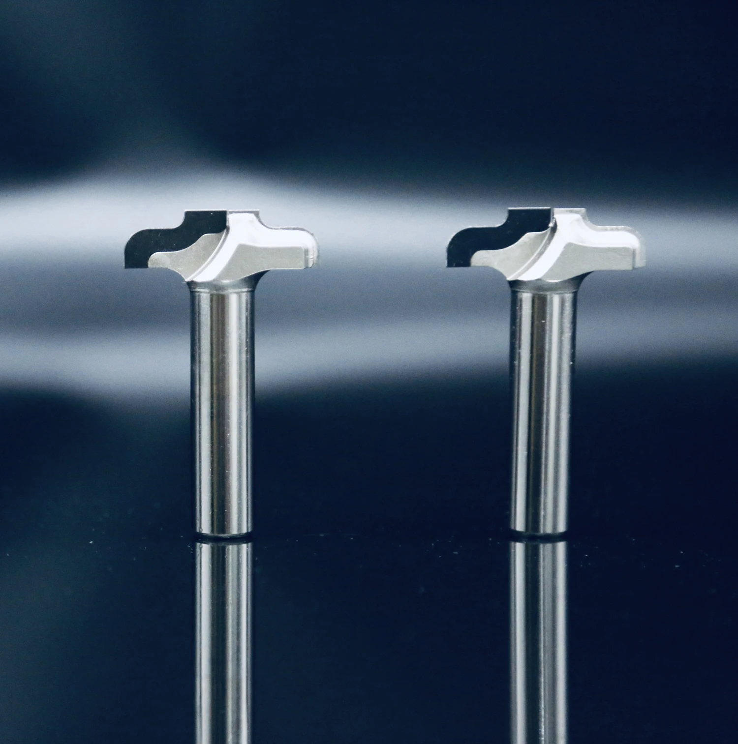 Wood Router bit Custom Dimensions Available on request CNC wood profile router bit for door and furniture production, MDF