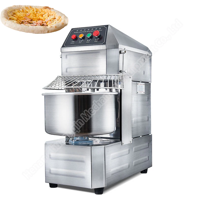 Flour Mixer Machine 500 kg Bakery Dough 40