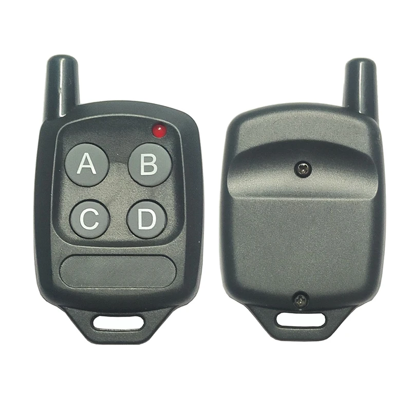 Wireless remote control switch 433 mhz rf Remote 433  Shenzhen rf remote control