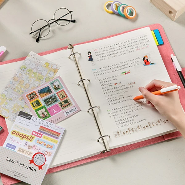 2021 New Designed A4 Felt Diary Note Book Cover